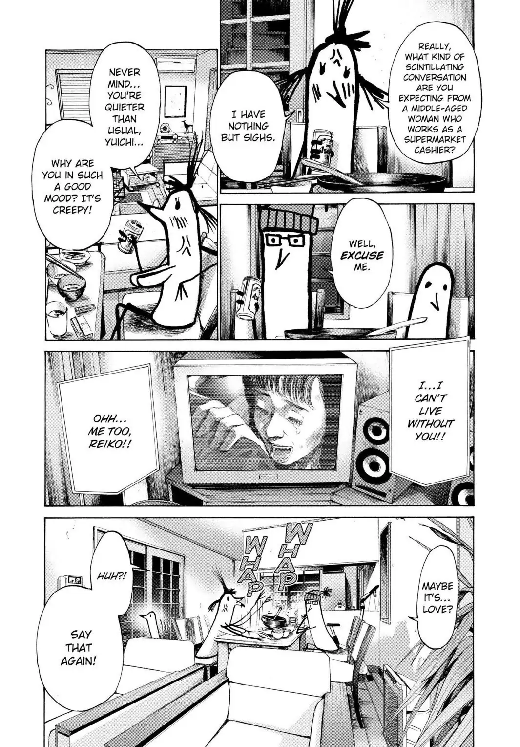 Oyasumi Punpun Chapter 25 image 09